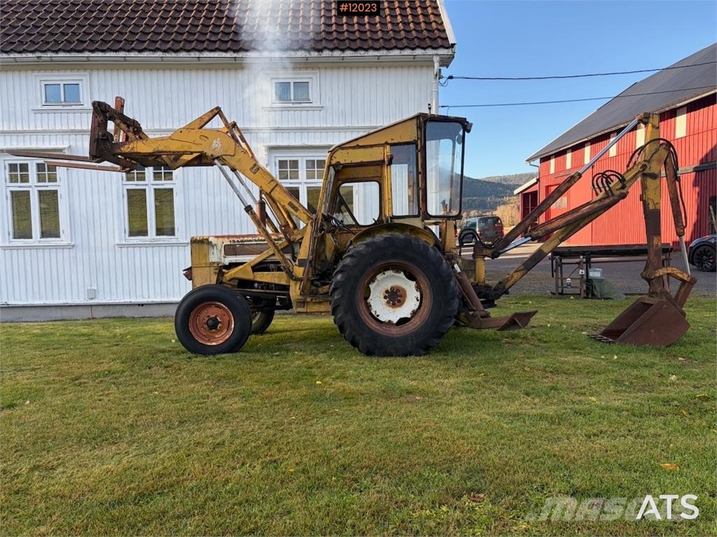 International Harvester 276 Трактори
