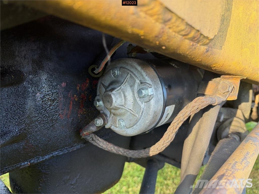 International Harvester 276 Трактори