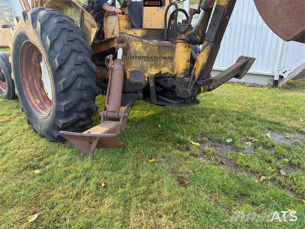 International Harvester 276 Трактори