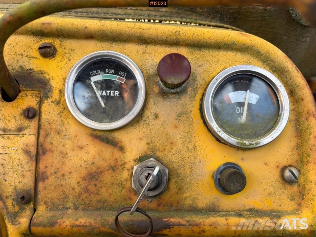 International Harvester 276 Трактори