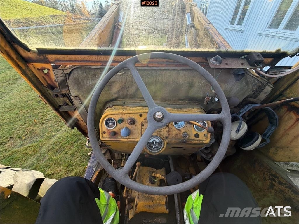 International Harvester 276 Трактори