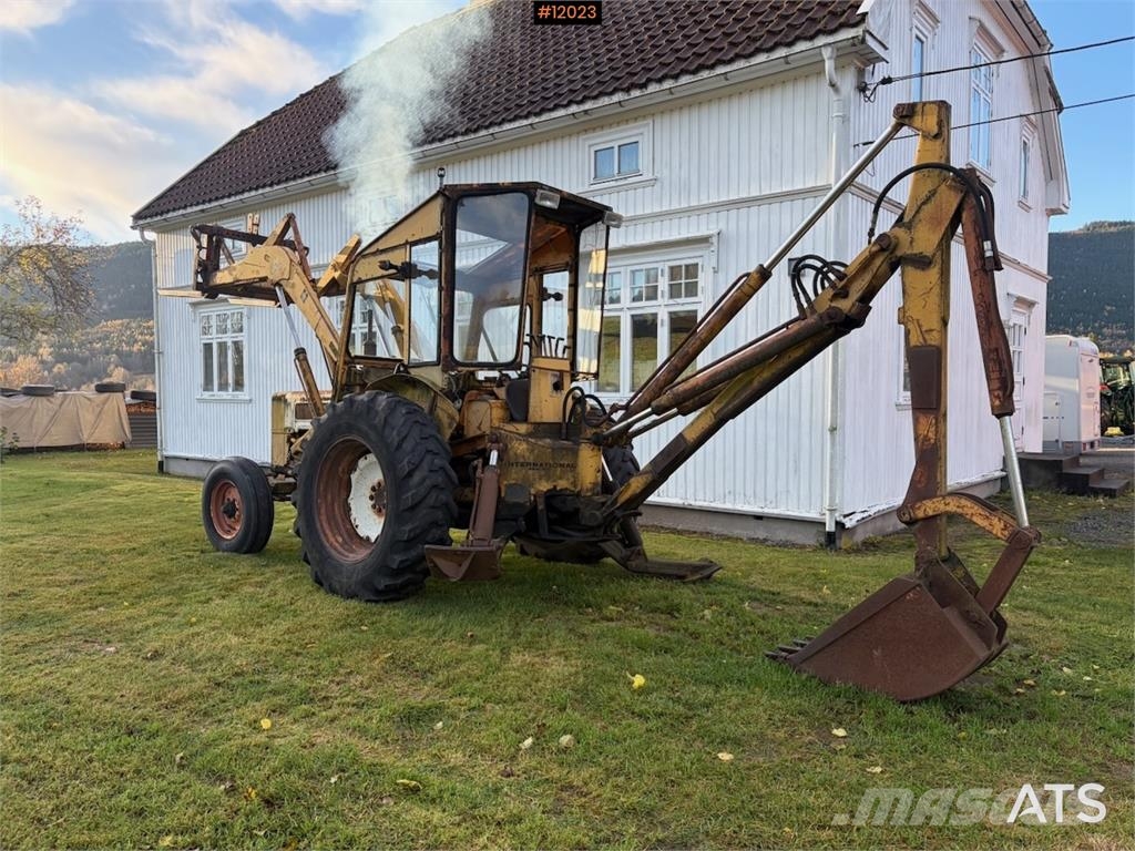 International Harvester 276 Трактори