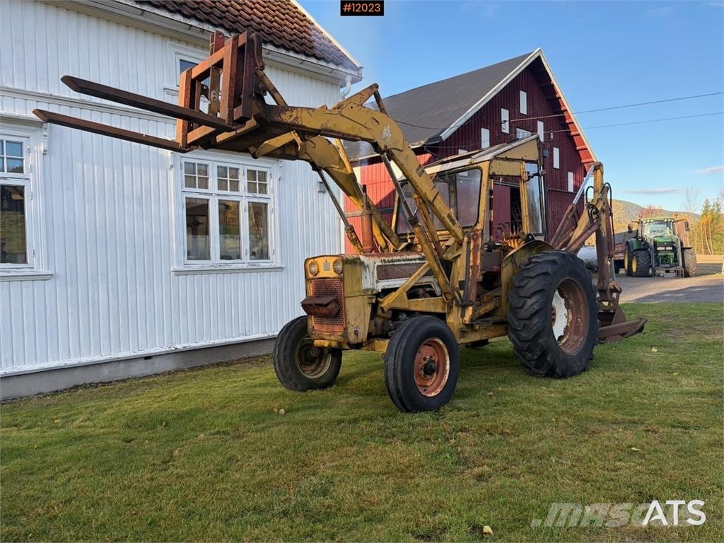 International Harvester 276 Трактори