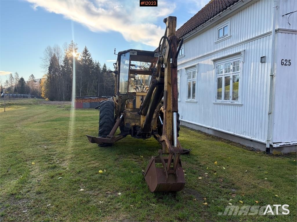 International Harvester 276 Трактори