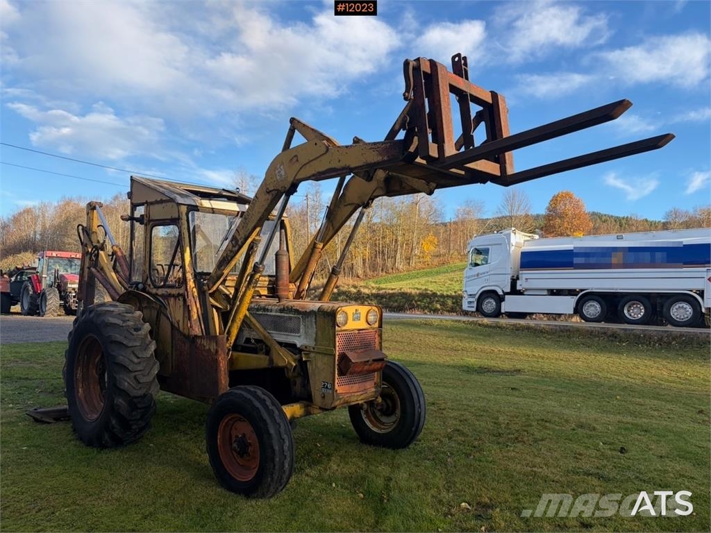 International Harvester 276 Трактори