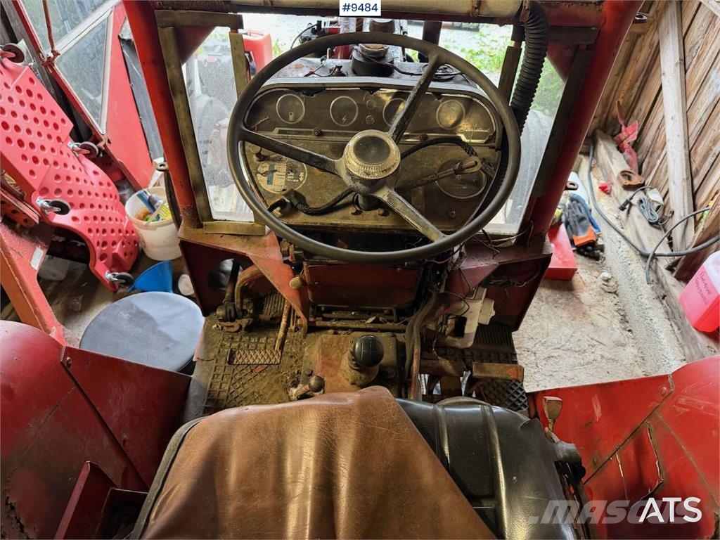 International Harvester 444 Tratores Agrícolas usados