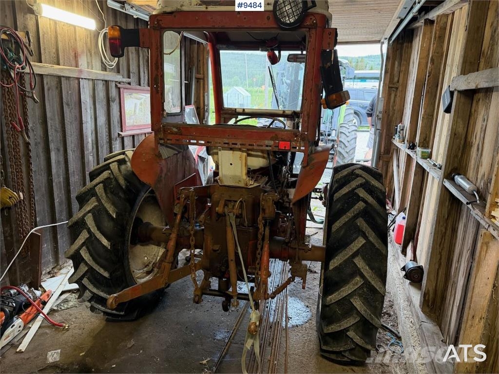 International Harvester 444 Tratores Agrícolas usados