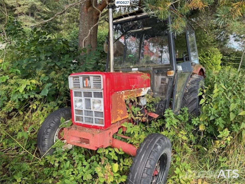International Harvester 533 Traktorer