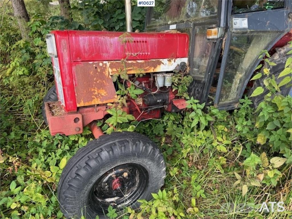 International Harvester 533 Traktorer