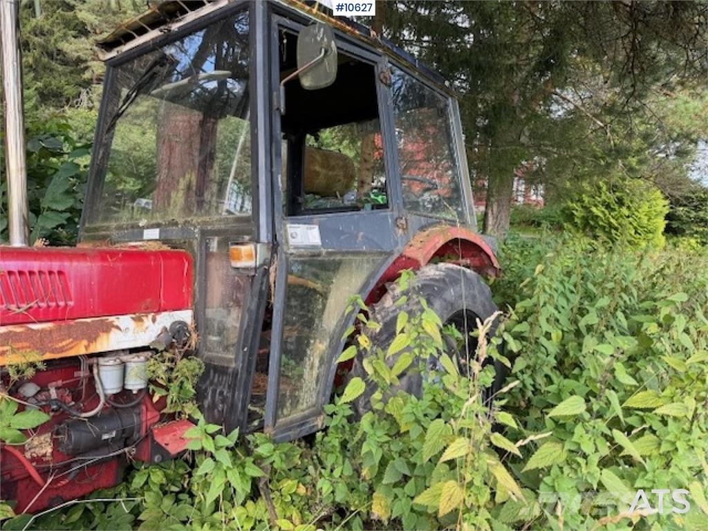 International Harvester 533 Traktorer