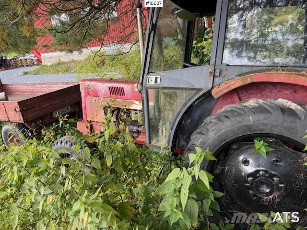 International Harvester 533 Traktorer
