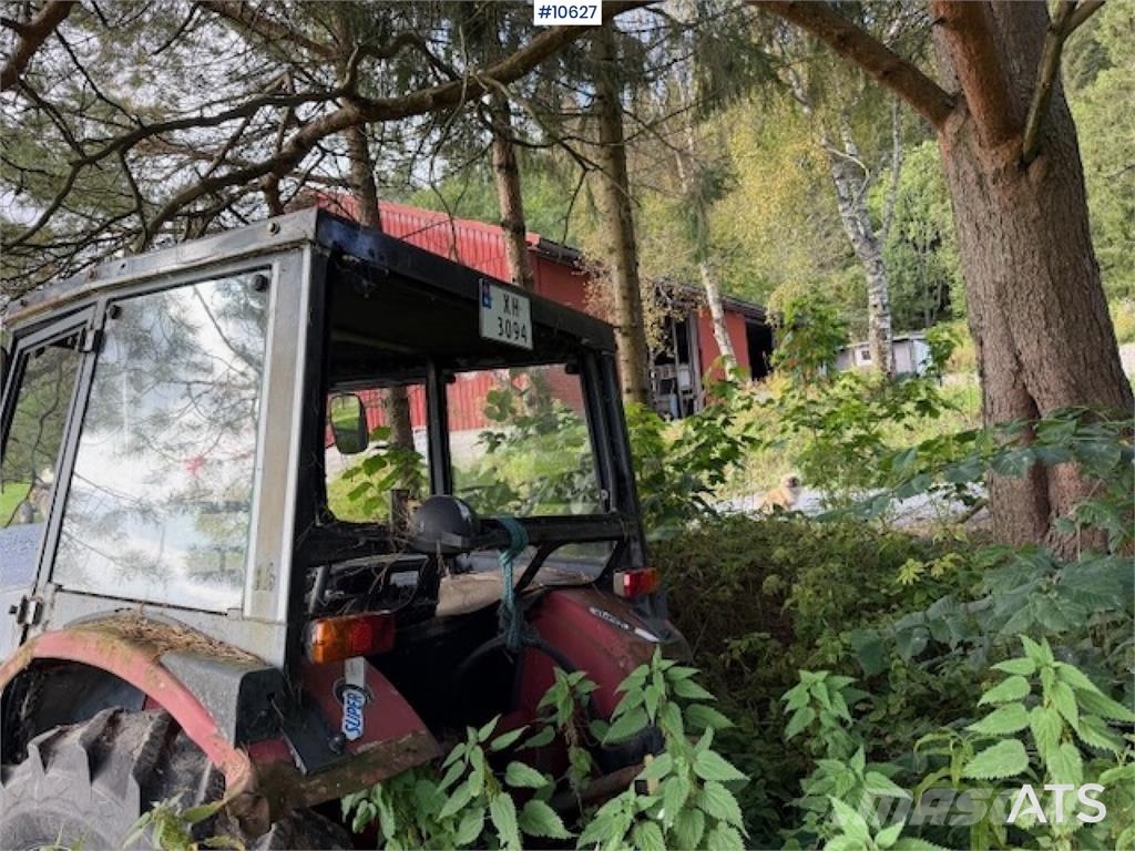 International Harvester 533 Traktorer