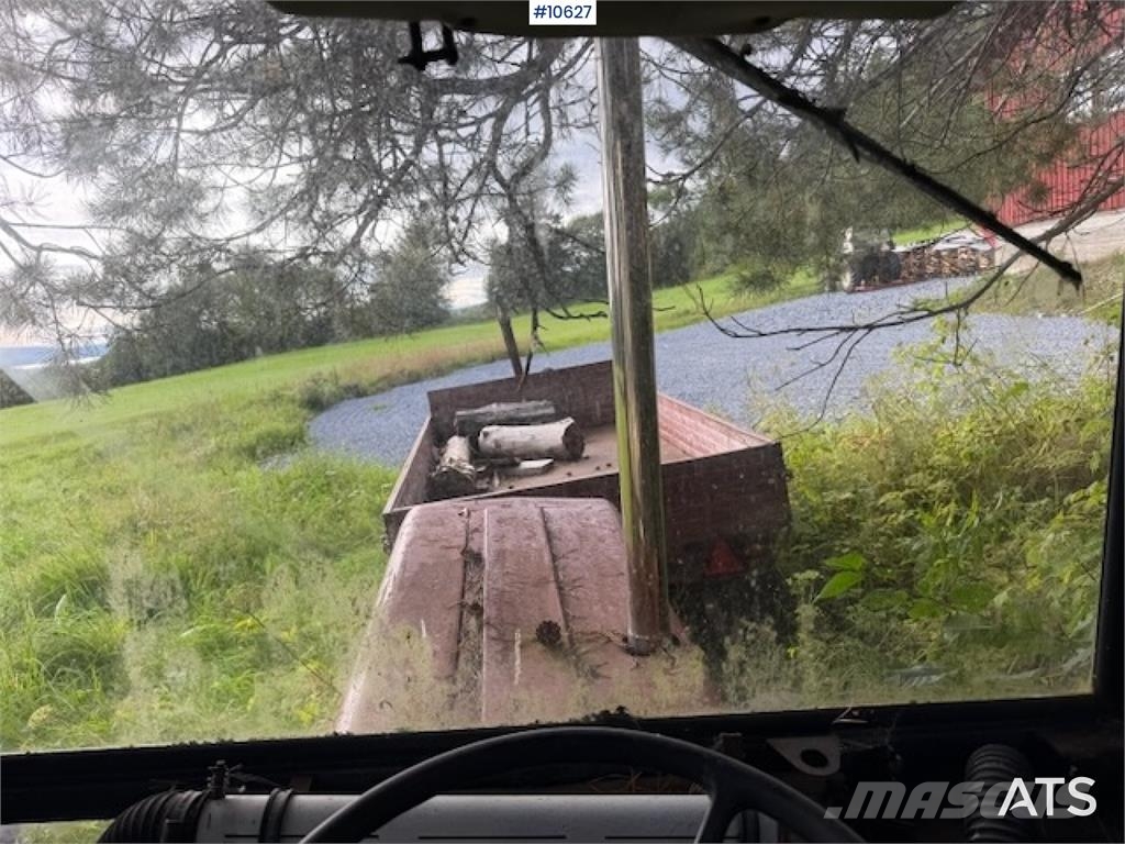 International Harvester 533 Traktorer
