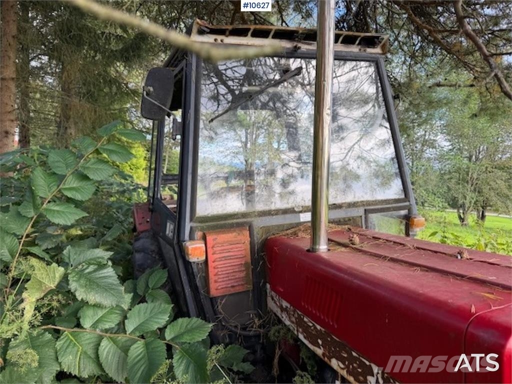 International Harvester 533 Traktorer
