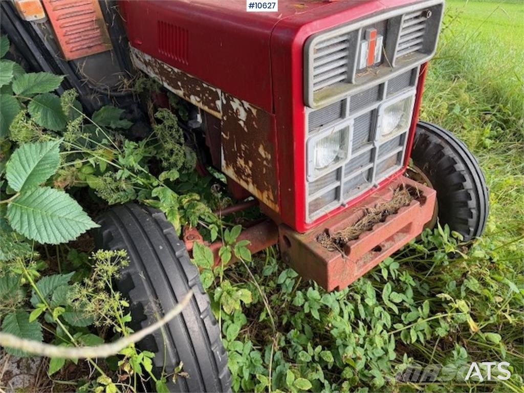 International Harvester 533 Traktorer