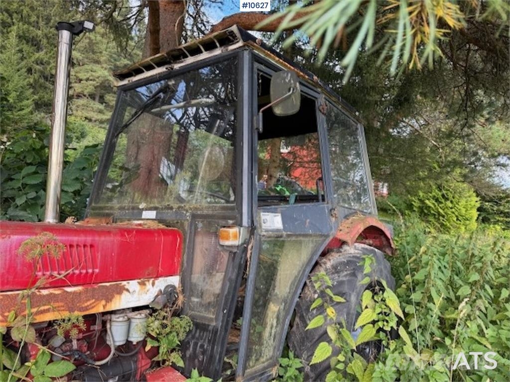 International Harvester 533 Traktorer