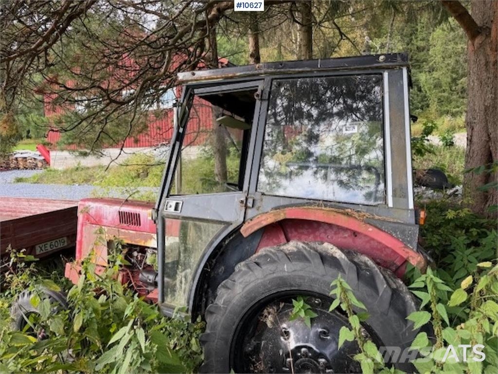International Harvester 533 Traktorer