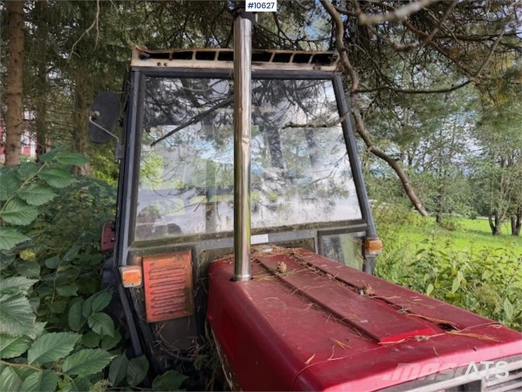 International Harvester 533 Traktorer