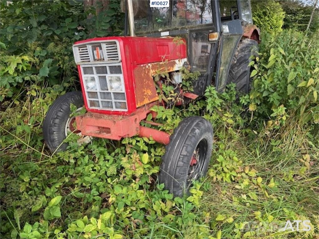 International Harvester 533 Traktorer