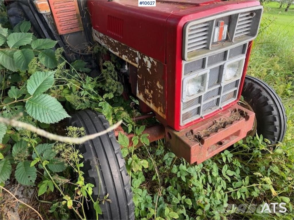 International Harvester 533 Traktorer