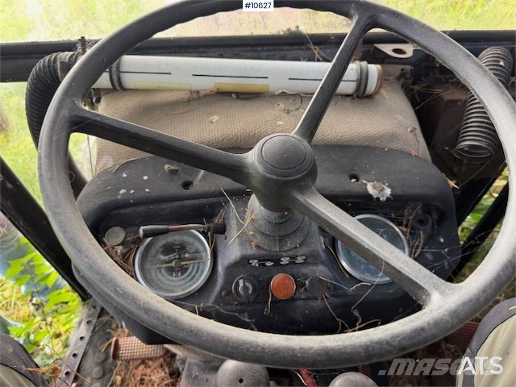 International Harvester 533 Traktorer