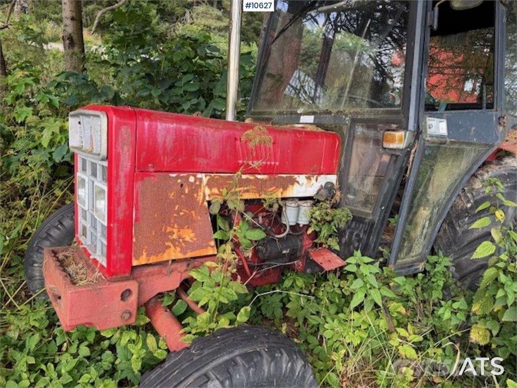 International Harvester 533 Traktorer