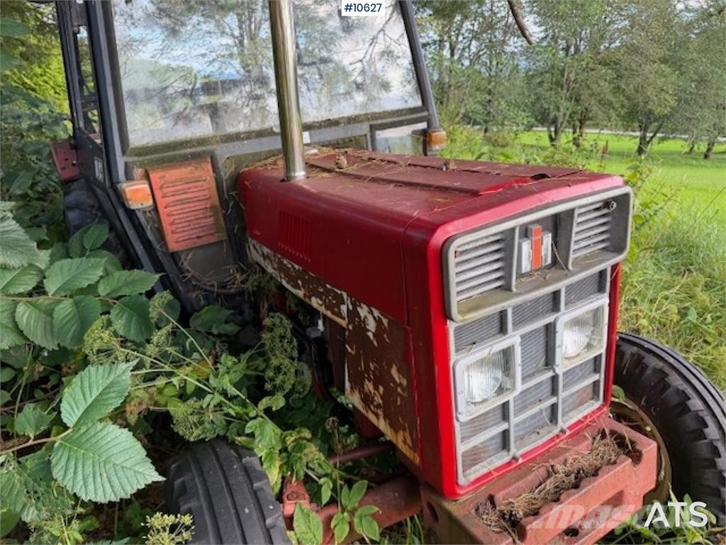 International Harvester 533 Traktorer