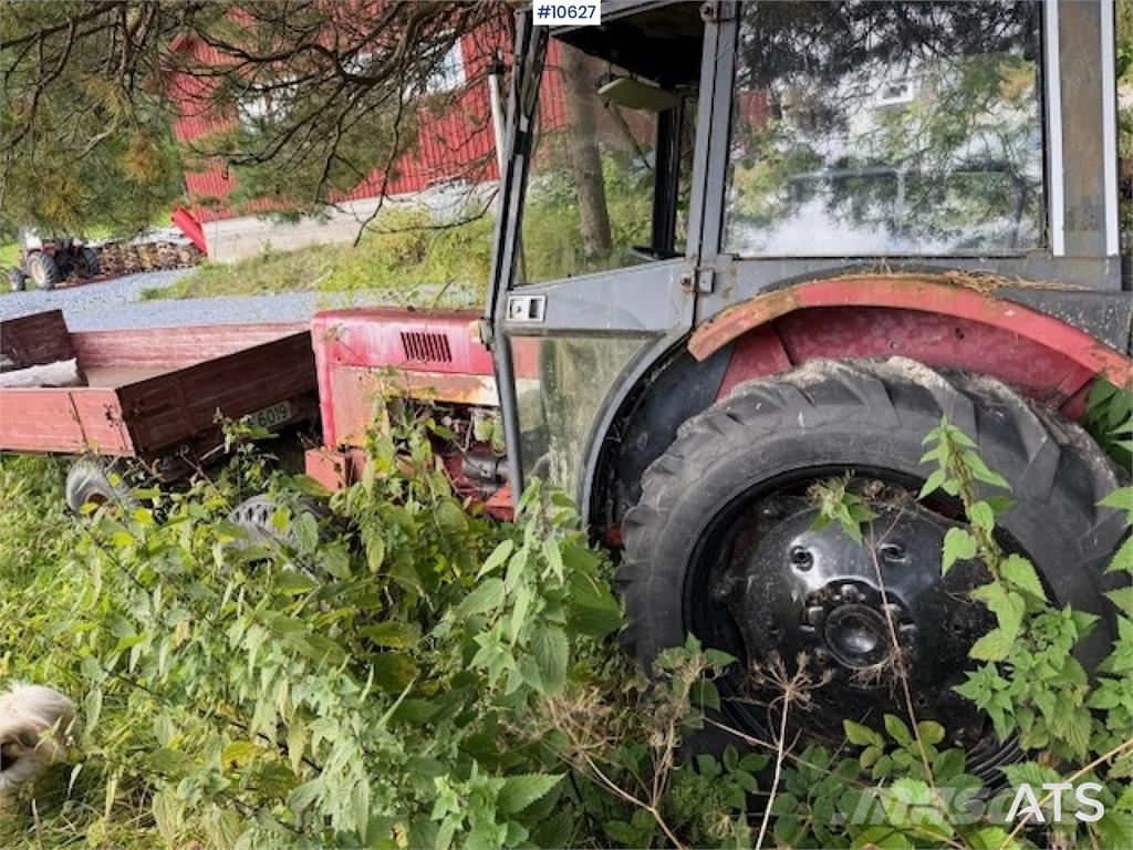 International Harvester 533 Traktorer