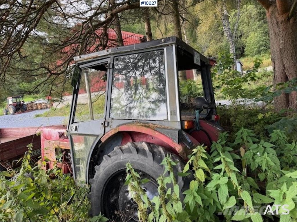International Harvester 533 Traktorer