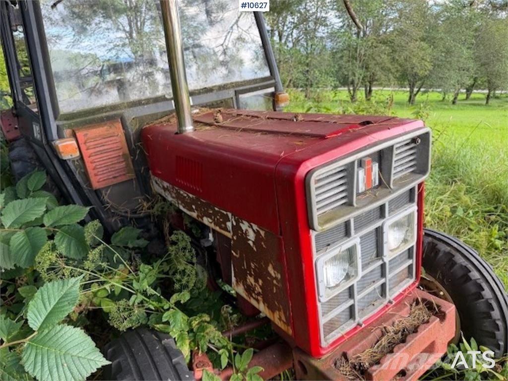 International Harvester 533 Traktorer