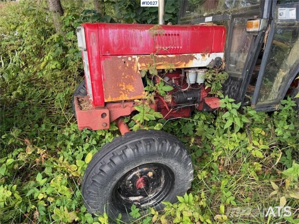 International Harvester 533 Traktorer
