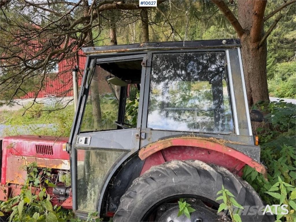 International Harvester 533 Traktorer