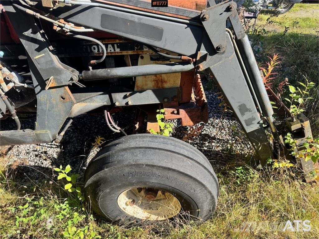 International Harvester 844 S Traktorer