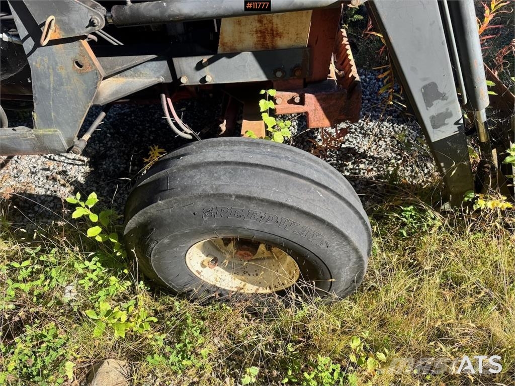 International Harvester 844 S Traktorer