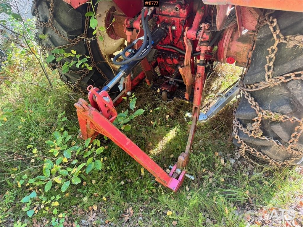 International Harvester 844 S Traktorer