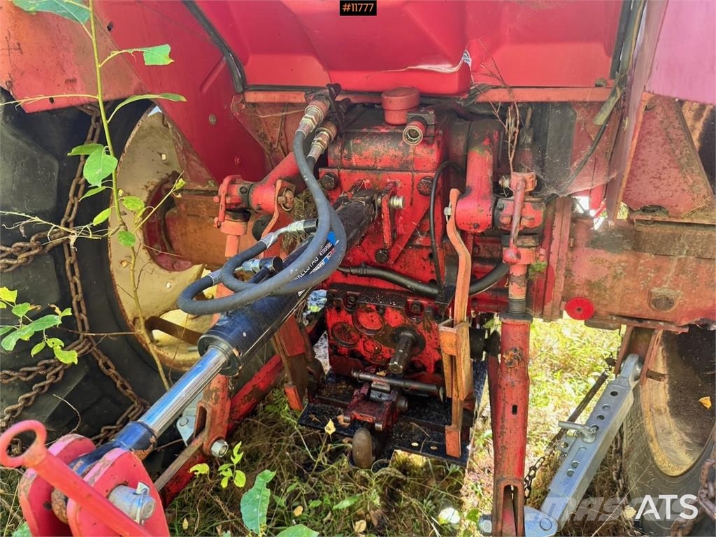 International Harvester 844 S Traktorer