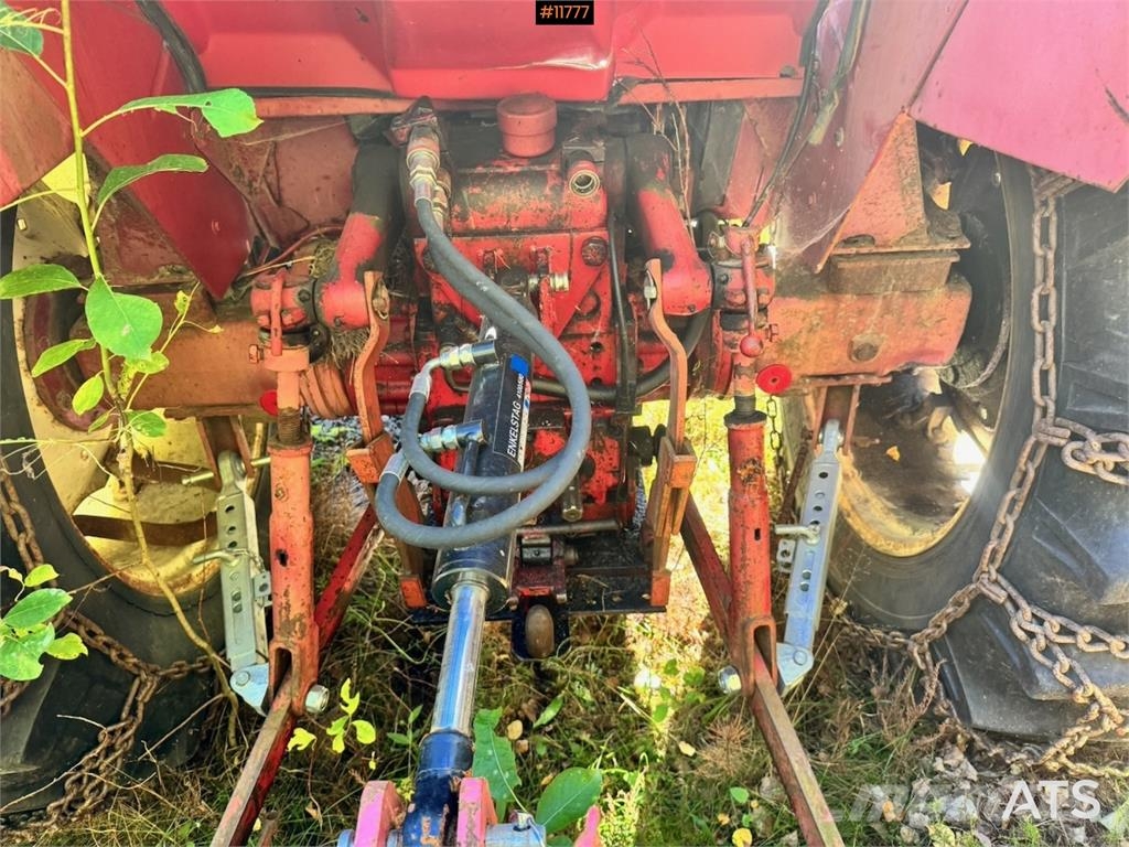 International Harvester 844 S Traktorer
