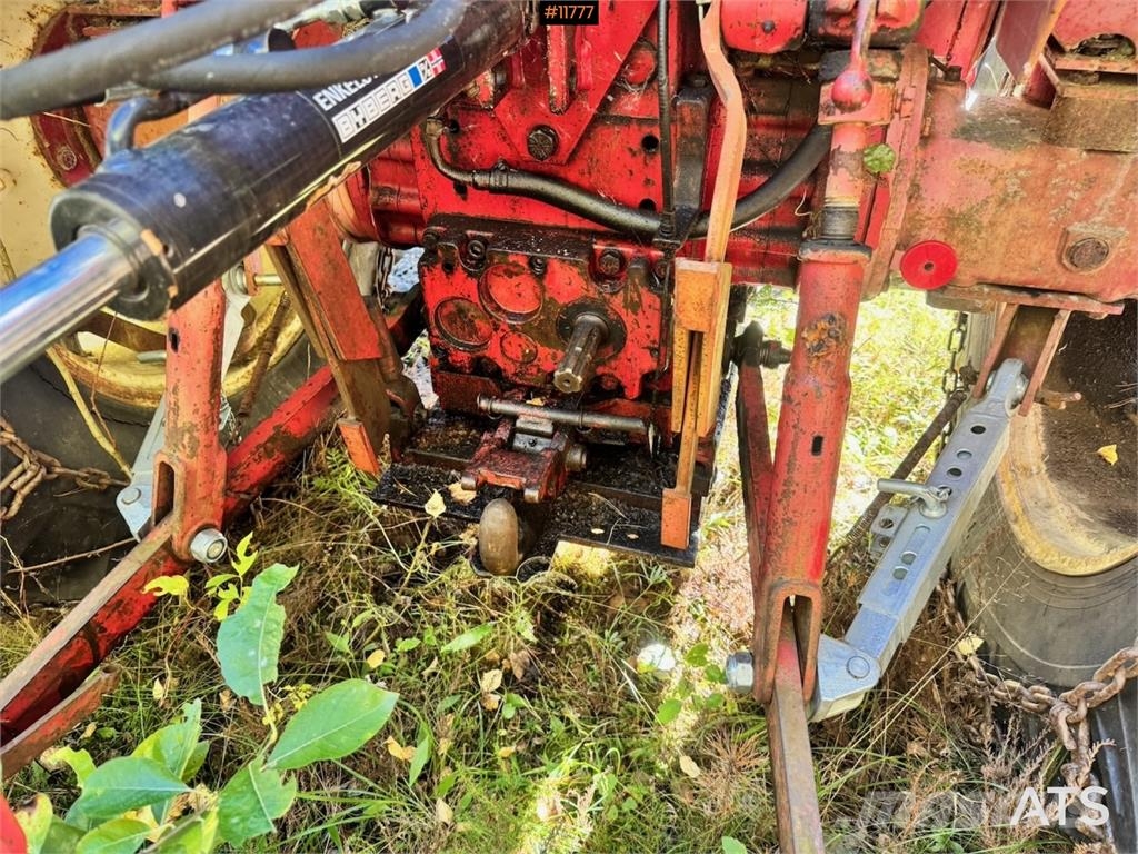 International Harvester 844 S Traktorer