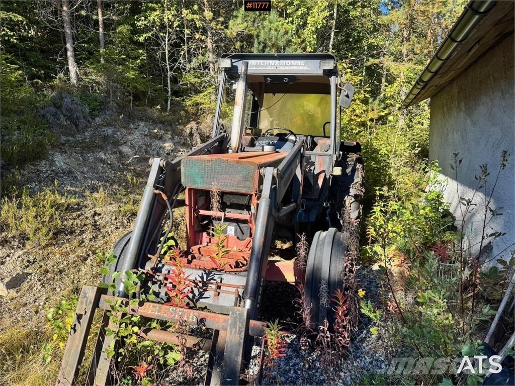 International Harvester 844 S Traktorer