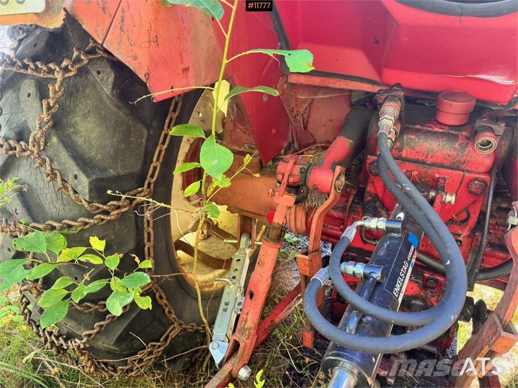 International Harvester 844 S Traktorer