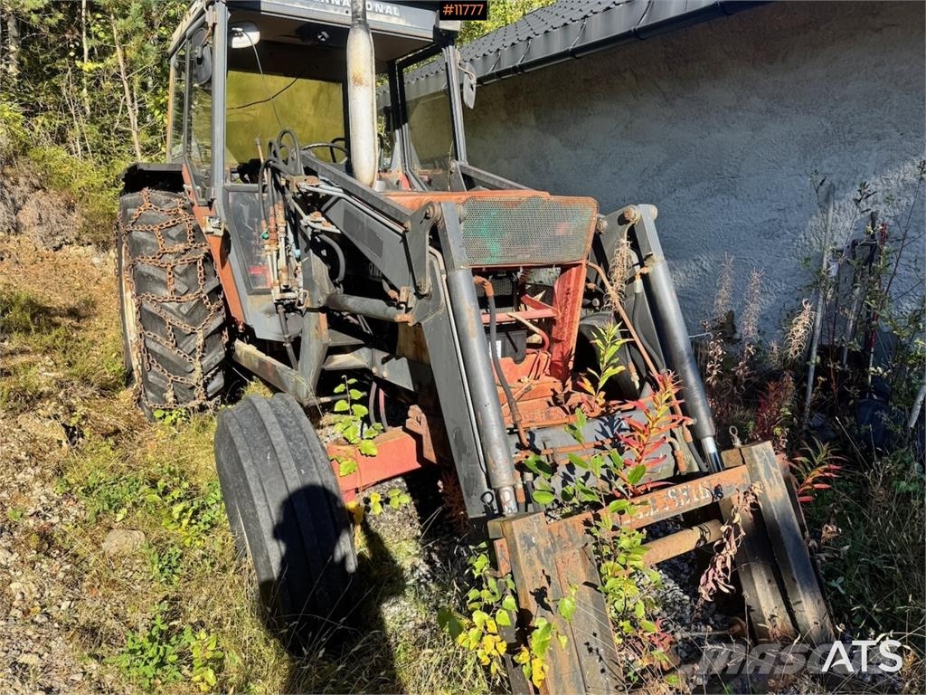 International Harvester 844 S Traktorer
