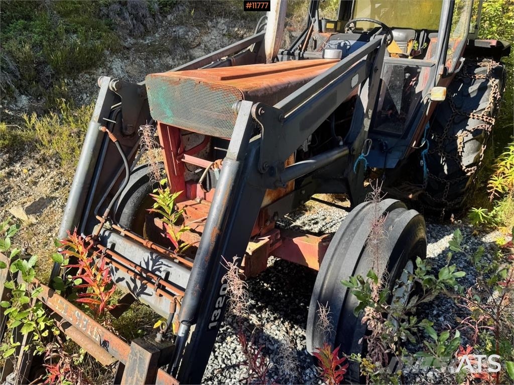 International Harvester 844 S Traktorer