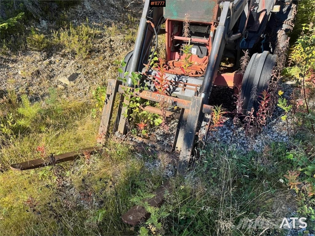 International Harvester 844 S Traktorer