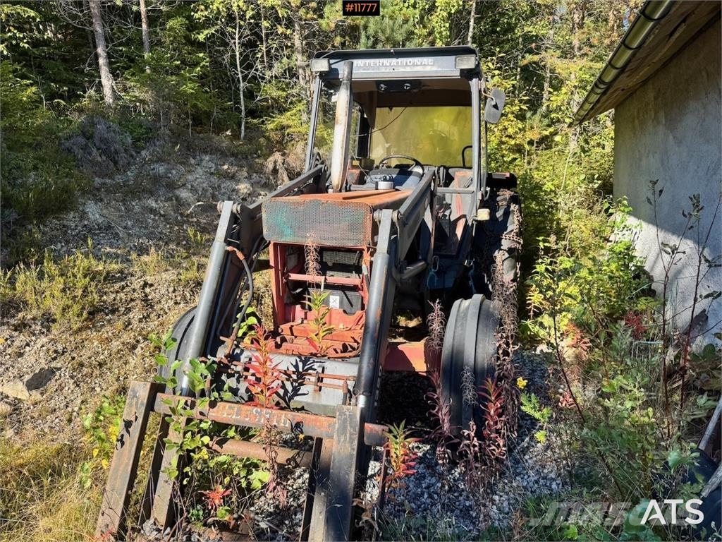International Harvester 844 S Traktorer