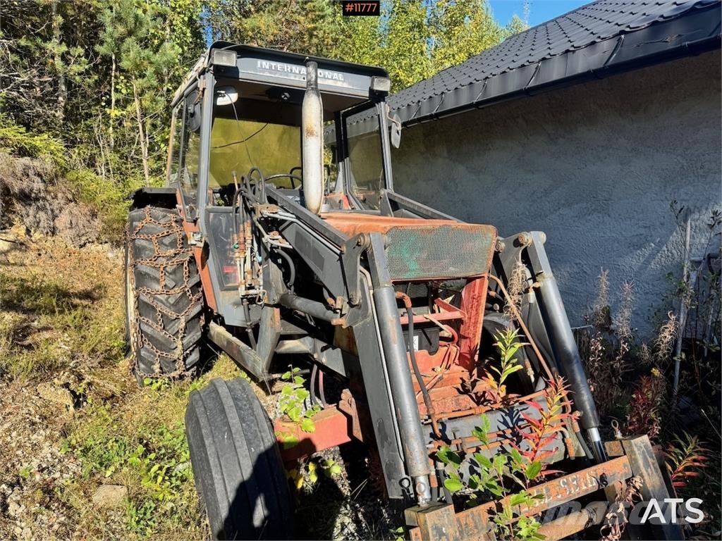 International Harvester 844 S Traktorer