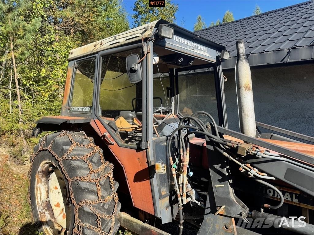 International Harvester 844 S Traktorer