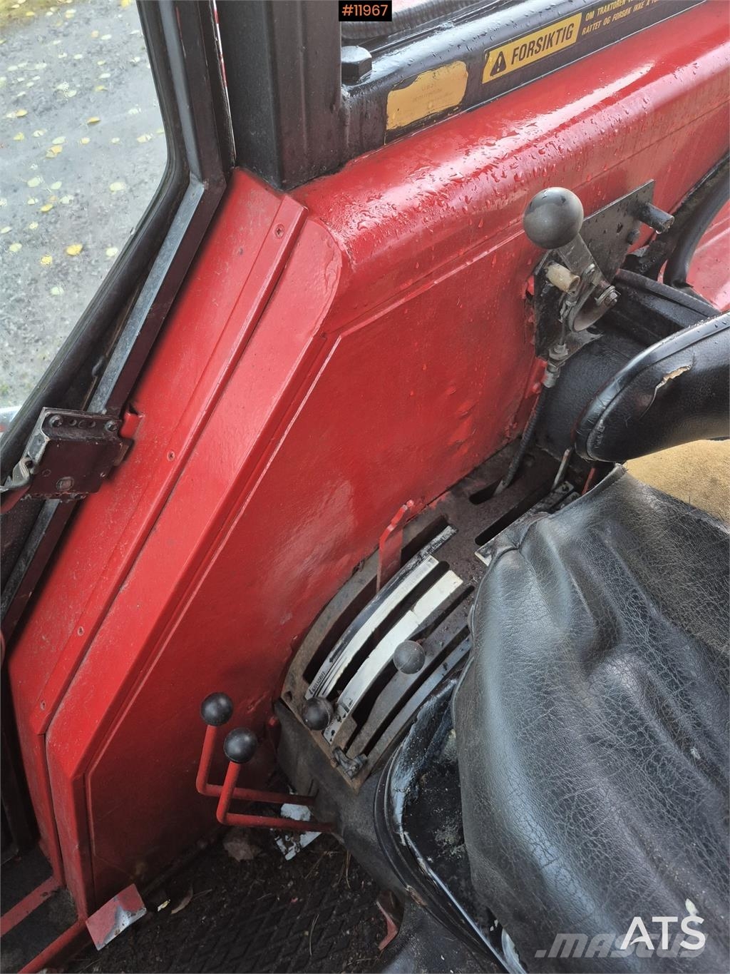 International Harvester IH 584 Tratores Agrícolas usados