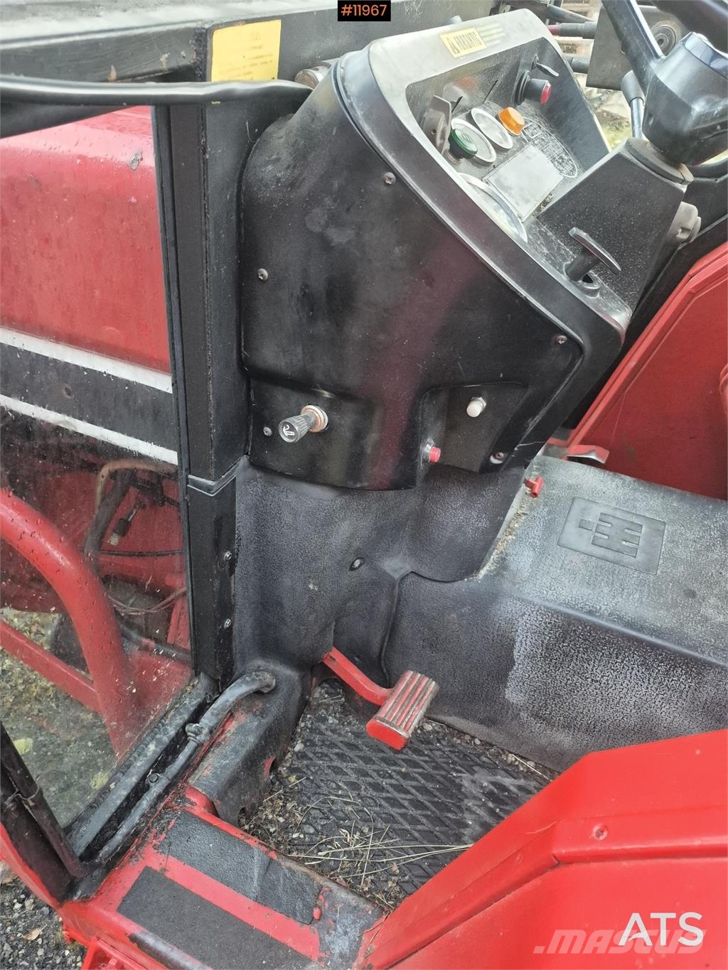 International Harvester IH 584 Tratores Agrícolas usados