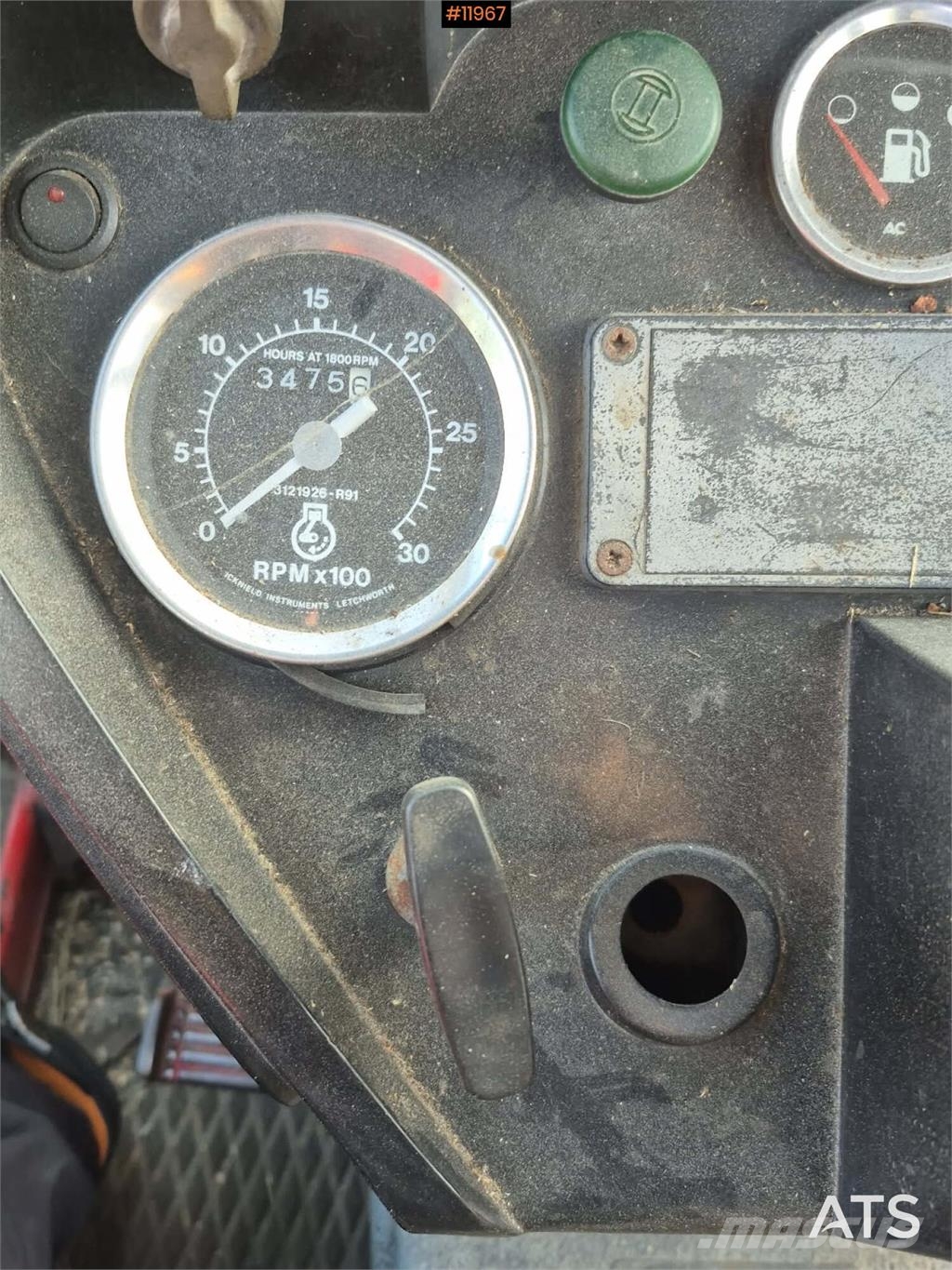 International Harvester IH 584 Tratores Agrícolas usados