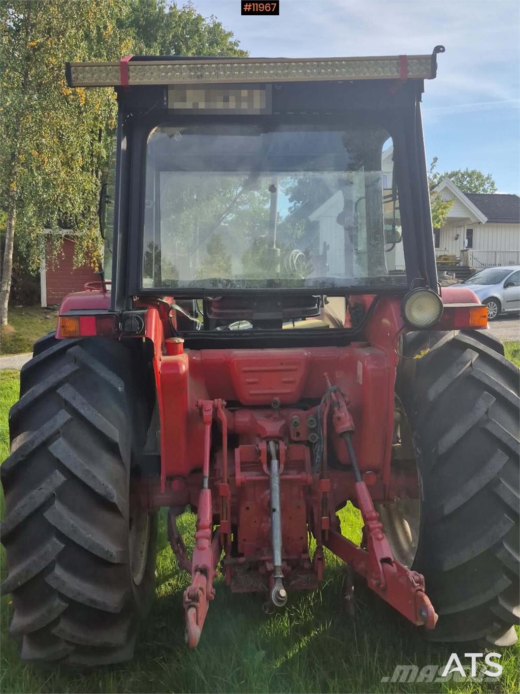 International Harvester IH 584 Tratores Agrícolas usados